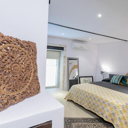Apartament Casa Teia, Exclusive Loft In Ortigia Syrakuzy Zewnętrze zdjęcie