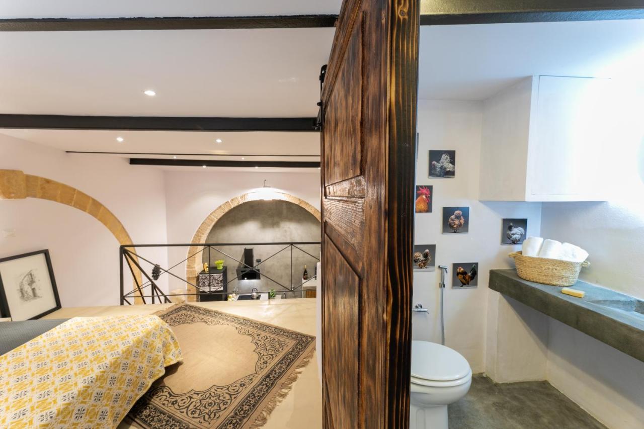 Apartament Casa Teia, Exclusive Loft In Ortigia Syrakuzy Zewnętrze zdjęcie