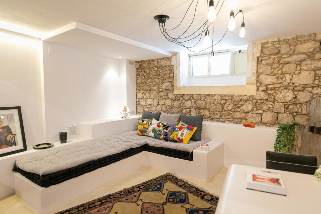 Apartament Casa Teia, Exclusive Loft In Ortigia Syrakuzy Zewnętrze zdjęcie