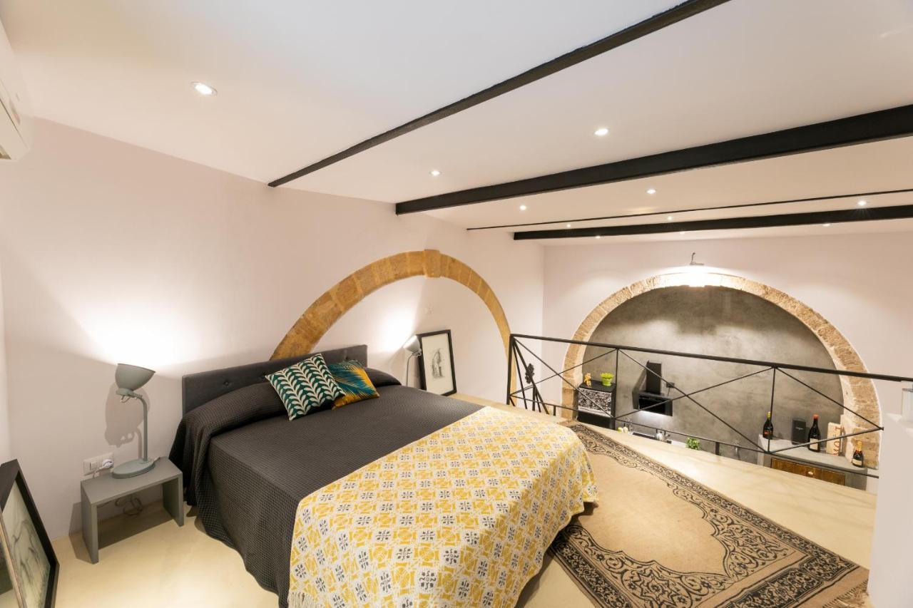 Apartament Casa Teia, Exclusive Loft In Ortigia Syrakuzy Zewnętrze zdjęcie