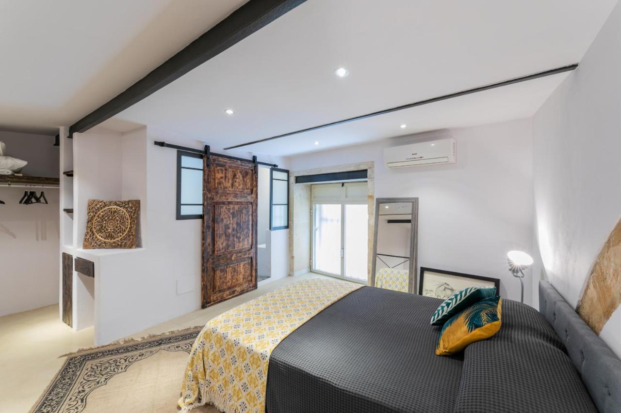 Apartament Casa Teia, Exclusive Loft In Ortigia Syrakuzy Zewnętrze zdjęcie