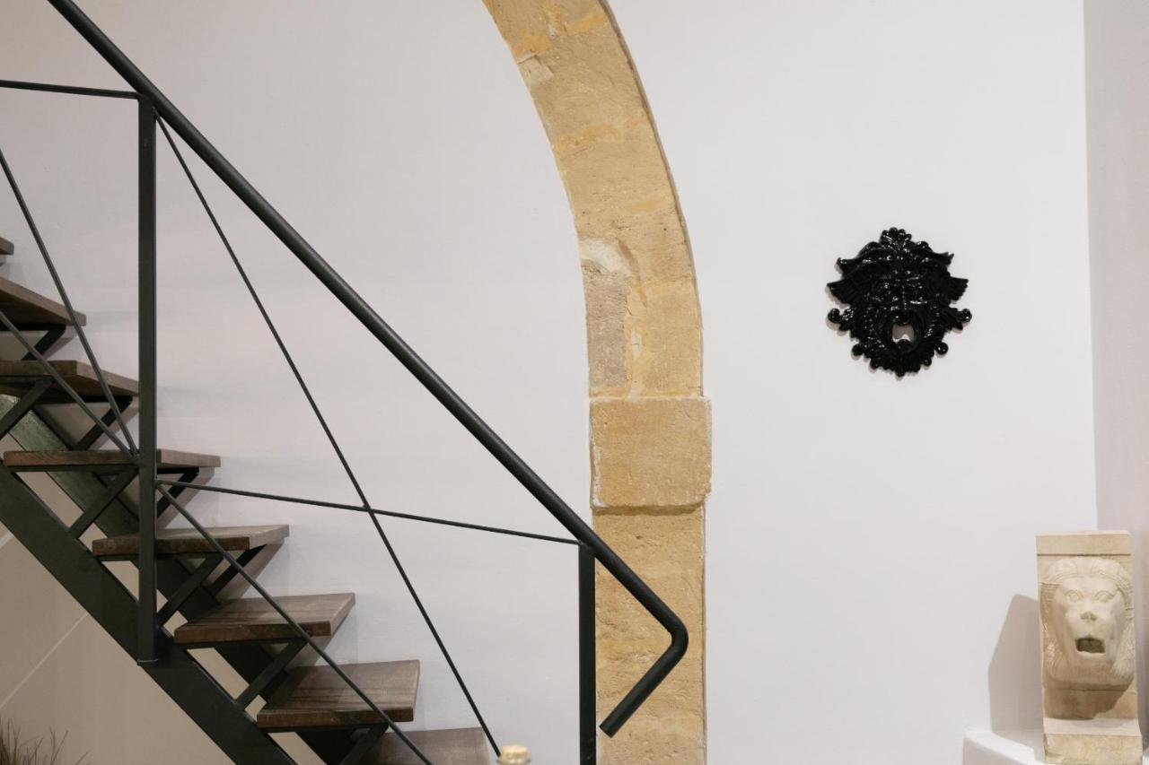 Apartament Casa Teia, Exclusive Loft In Ortigia Syrakuzy Zewnętrze zdjęcie
