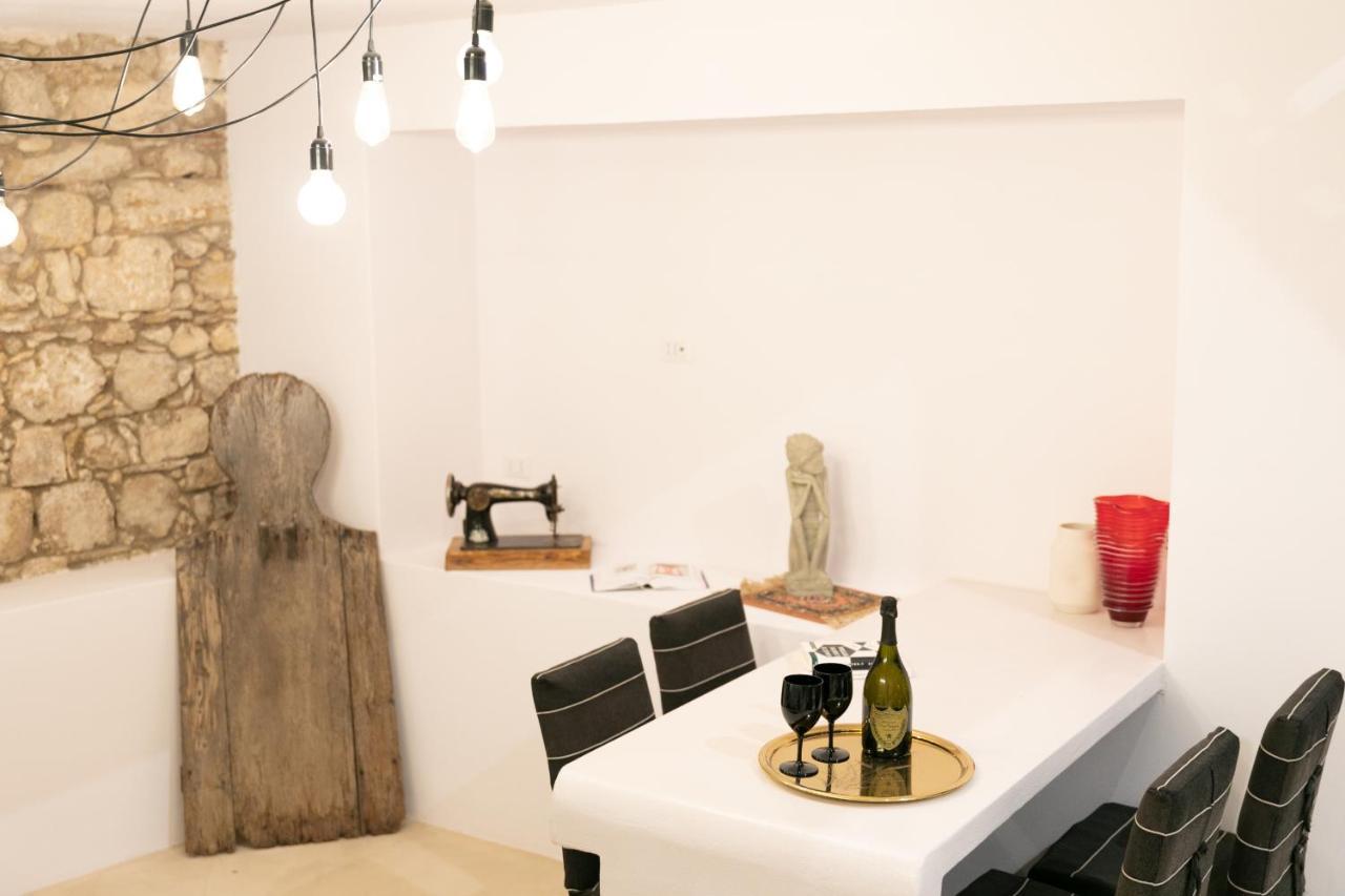 Apartament Casa Teia, Exclusive Loft In Ortigia Syrakuzy Zewnętrze zdjęcie