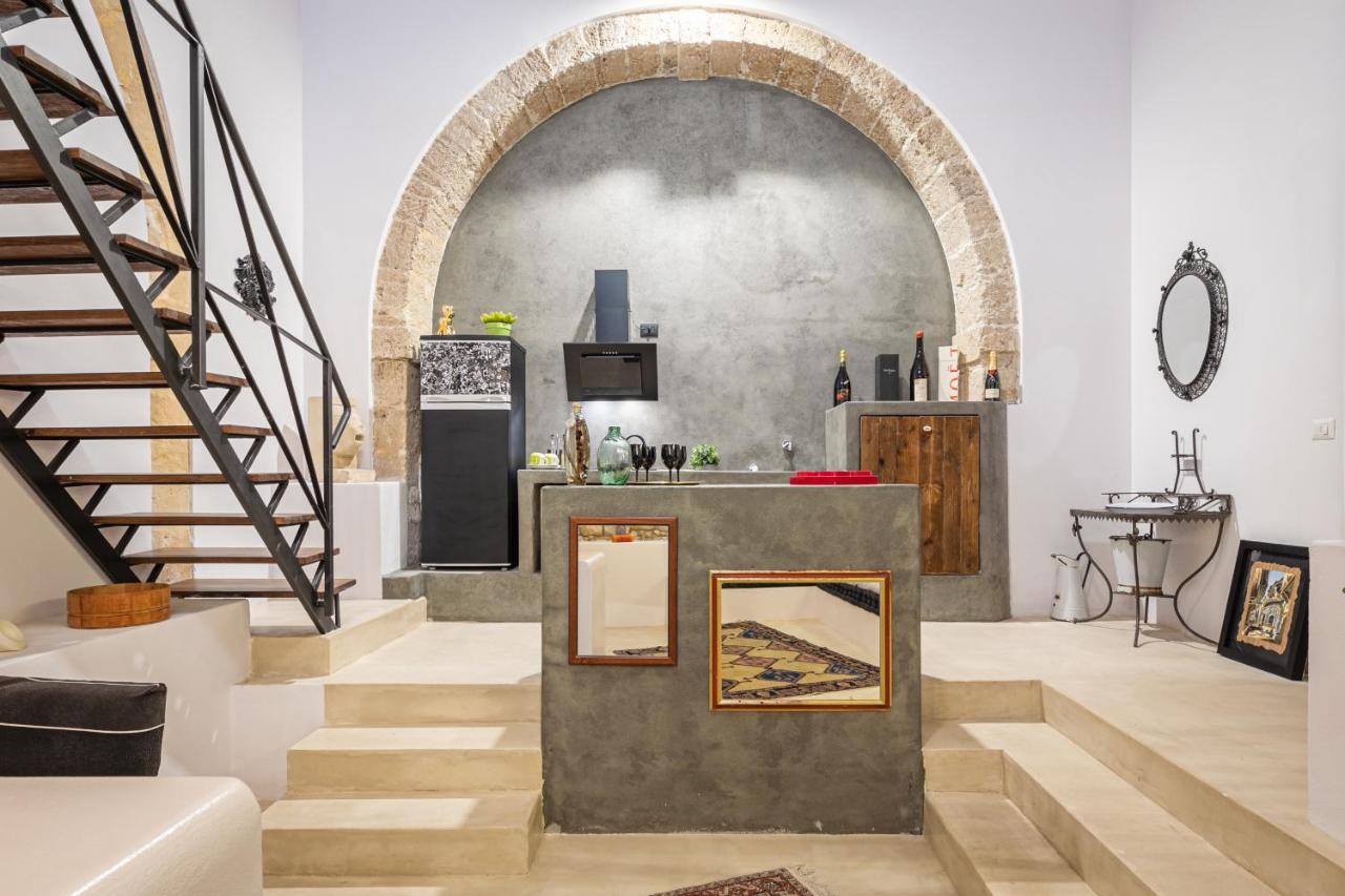 Apartament Casa Teia, Exclusive Loft In Ortigia Syrakuzy Zewnętrze zdjęcie